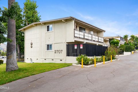 Photo of 2707 Montrose Avenue #8, Montrose, CA 91020 (MLS # P1-26297)