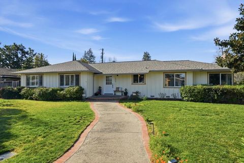 18940 Westview Drive Saratoga CA 95070