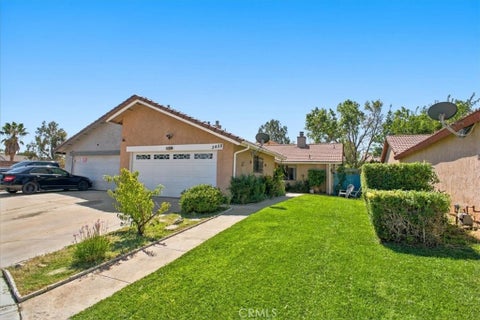 Photo of 3458 Santa Barbara Court, Palmdale, CA 93550 (MLS # SR26203370)