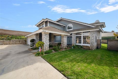 Photo of 16640 Cresta Bella Circle Cir, Yorba Linda, CA 92886 (MLS # PW25259749)