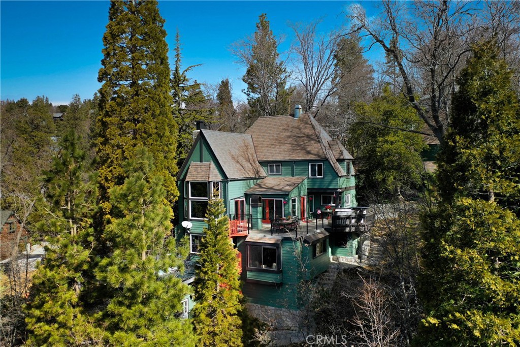 Arrowhead Woods (AWHW) - Residential