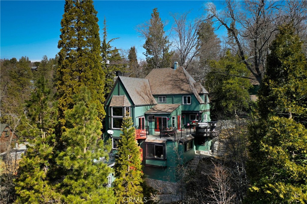Arrowhead Woods (AWHW) - Residential