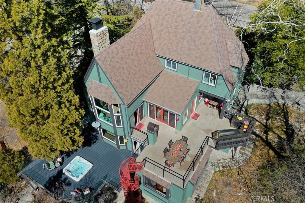 Arrowhead Woods (AWHW) - Residential