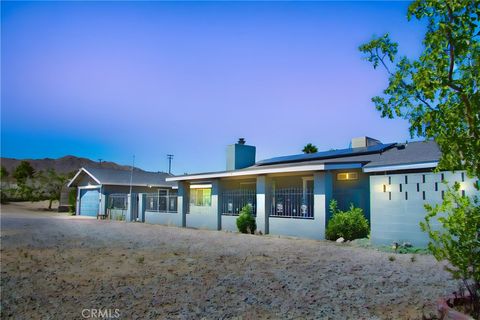 Photo of 7112 Mecca Road, Joshua Tree, CA 92252 (MLS # SB26025627)