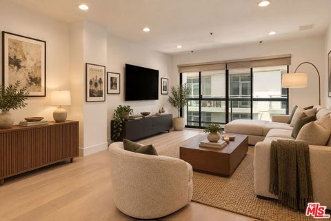 Photo of 10724 Wilshire Boulevard #503, Los Angeles, CA 90024 (MLS # 26990291)