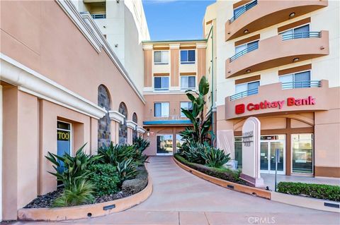 Photo of 580 W Main St #318, Alhambra, CA 91801 (MLS # WS26077456)