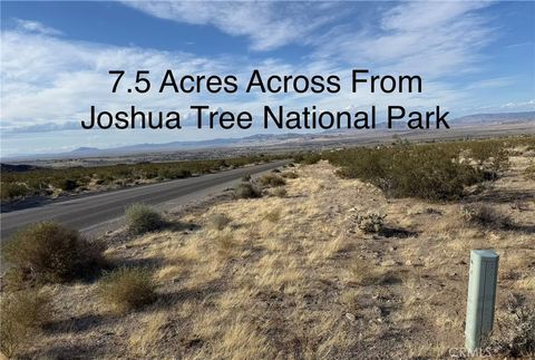 Photo of 8500 Utah, 29 Palms, CA 92277 (MLS # JT26077919)