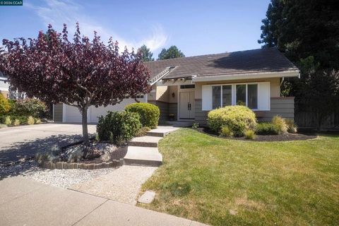 Photo of 87 Lone Pine Court CT, San Ramon, CA 94582 (MLS # 41135533)