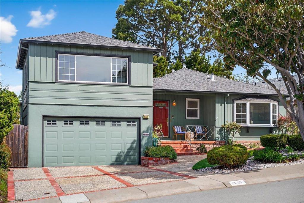 1656 Lassen Way, Burlingame CA 94010