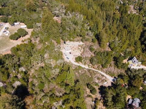 Photo of 9485 Zayante Drive, Felton, CA 95018 (MLS # ML82066084)