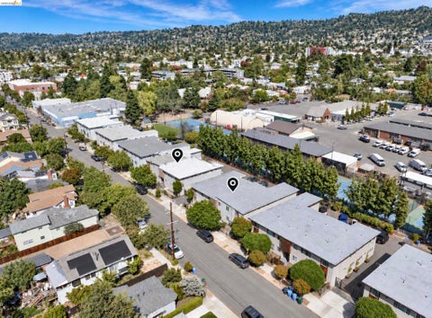 Tiny photo for 2223 Bonar St ST, Berkeley, CA 94702 (MLS # 41151589)