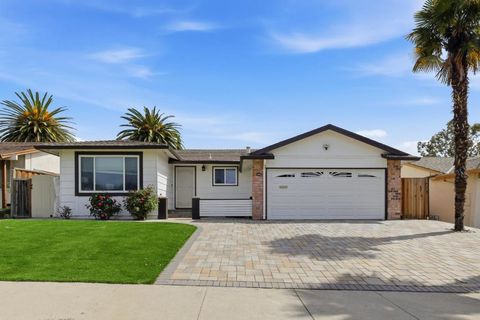 Photo of 3556 Lisbon Drive, San Jose, CA 95132 (MLS # ML82045035)