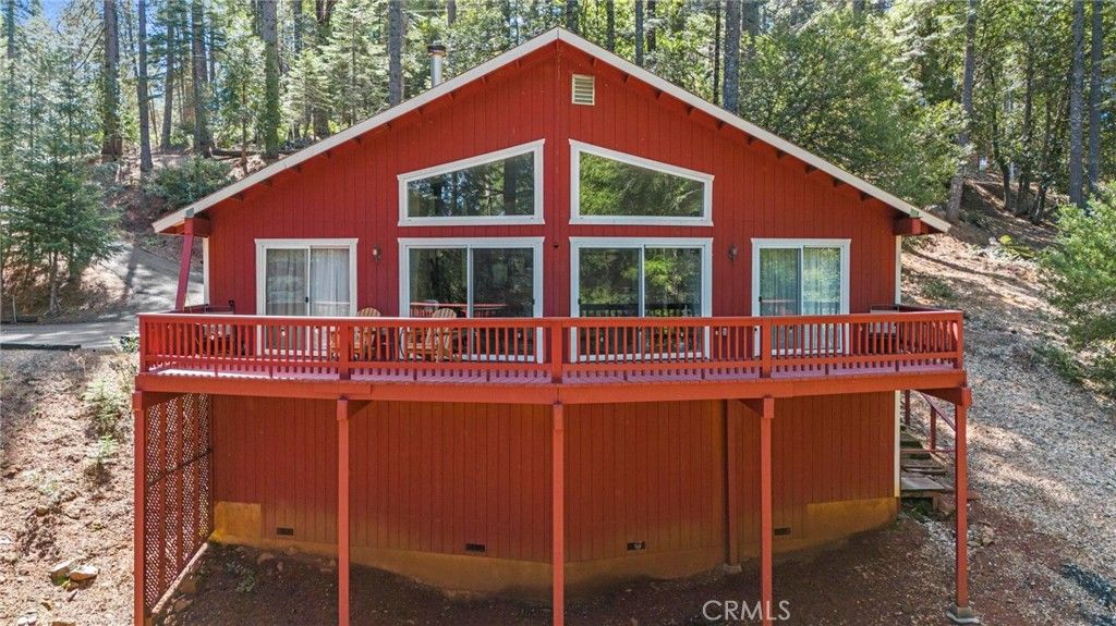 Photo of 11416 Siesta Circle, Clipper Mills, CA 95930 (MLS # OR26084315)