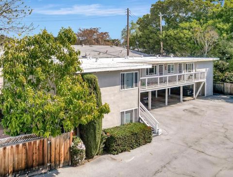 4 Coleman Place Menlo Park CA 94025