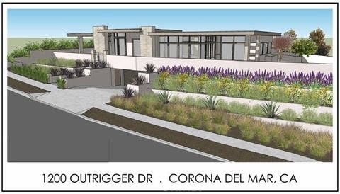1200 Outrigger Drive Corona Del Mar CA 92625