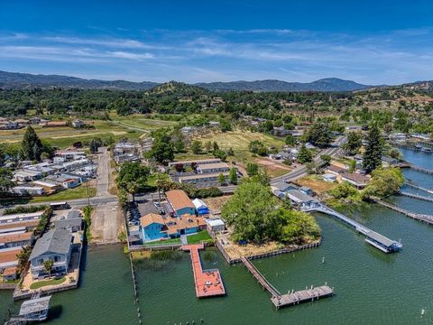 Photo of 2815 Lakeshore Boulevard, Lakeport, CA 95453 (MLS # ML82047351)