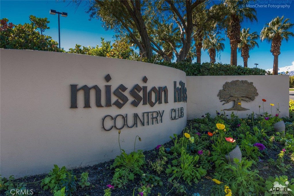 Mission Hills Country Club - Residential