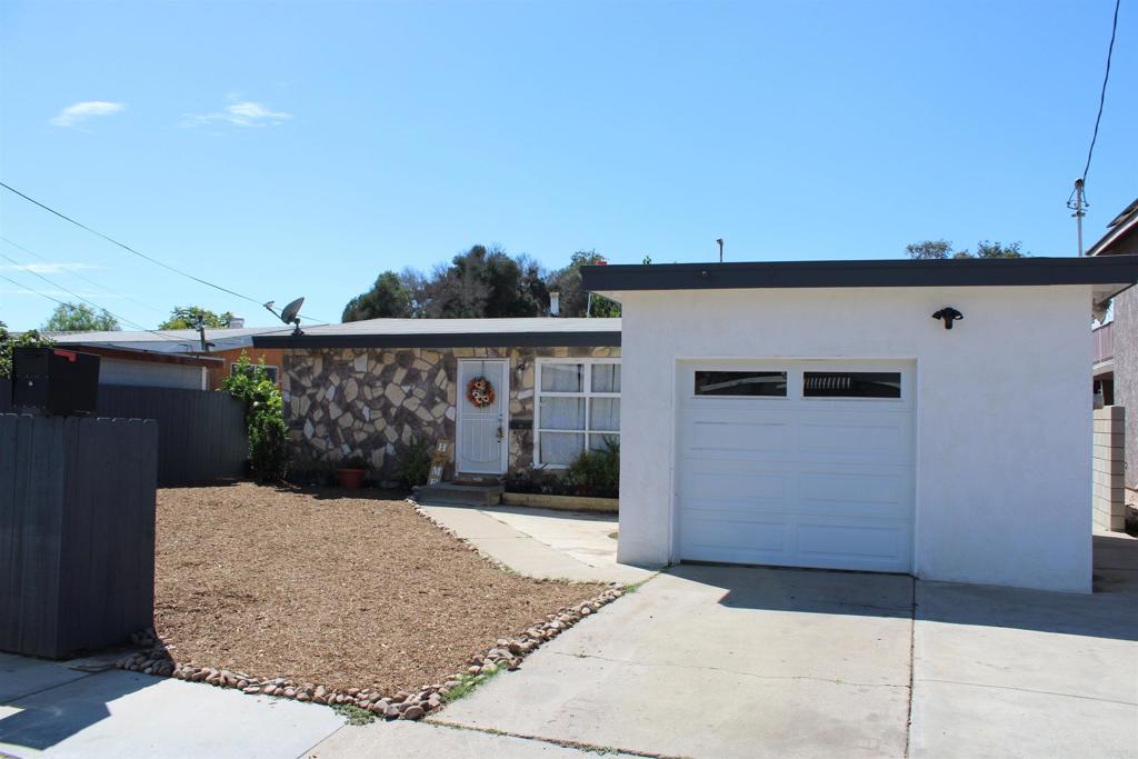 Investor dream! 3 bedroom home, 1 bedroom granny flat and R-4 Lot! This beautifully remodeled home is full of charm and endless potential. Located at the end of a quiet cul-de-sac, the property sits on a large lot that is zoned for up to 4 units—perfect for investors, multigenerational living, or anyone looking to maximize value. The home has been thoughtfully updated from top to bottom, featuring new paint, a brand-new roof, modern flooring, fresh stucco, updated fencing, stylish cabinets, new appliances, and energy-efficient windows. Every detail has been designed to provide comfort and peace of mind, making this home truly move-in ready. Adding to its appeal, the property also includes a gorgeous 1-bedroom studio, ideal as a rental unit, guest suite, or private workspace. With its prime location, oversized yard, and zoning flexibility, this property offers a rare opportunity to live, invest, and build all in one.