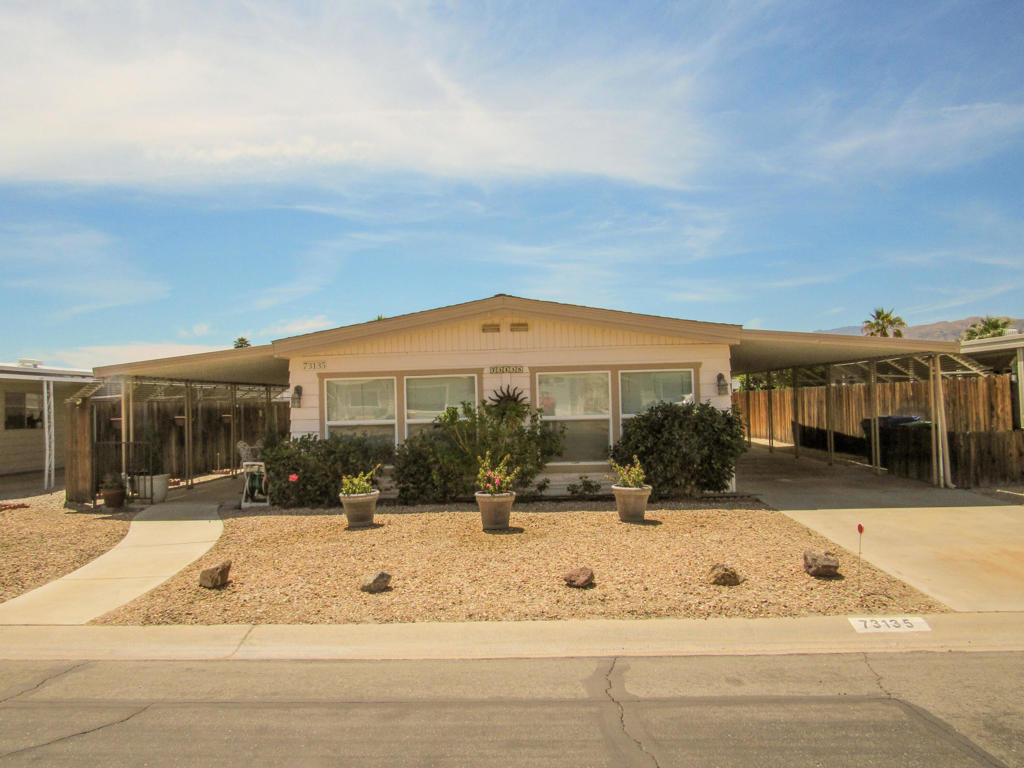 Palm Desert Greens - Manufactured In Park