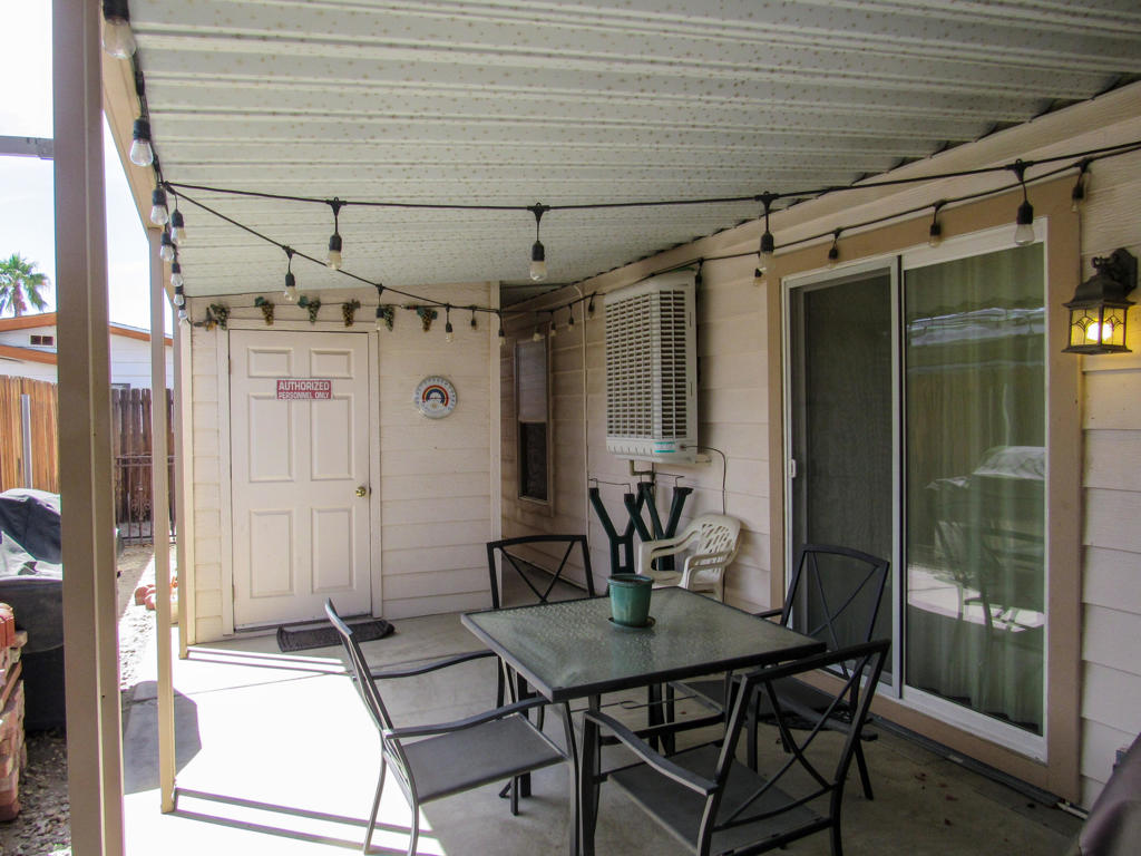 Palm Desert Greens - Manufactured In Park