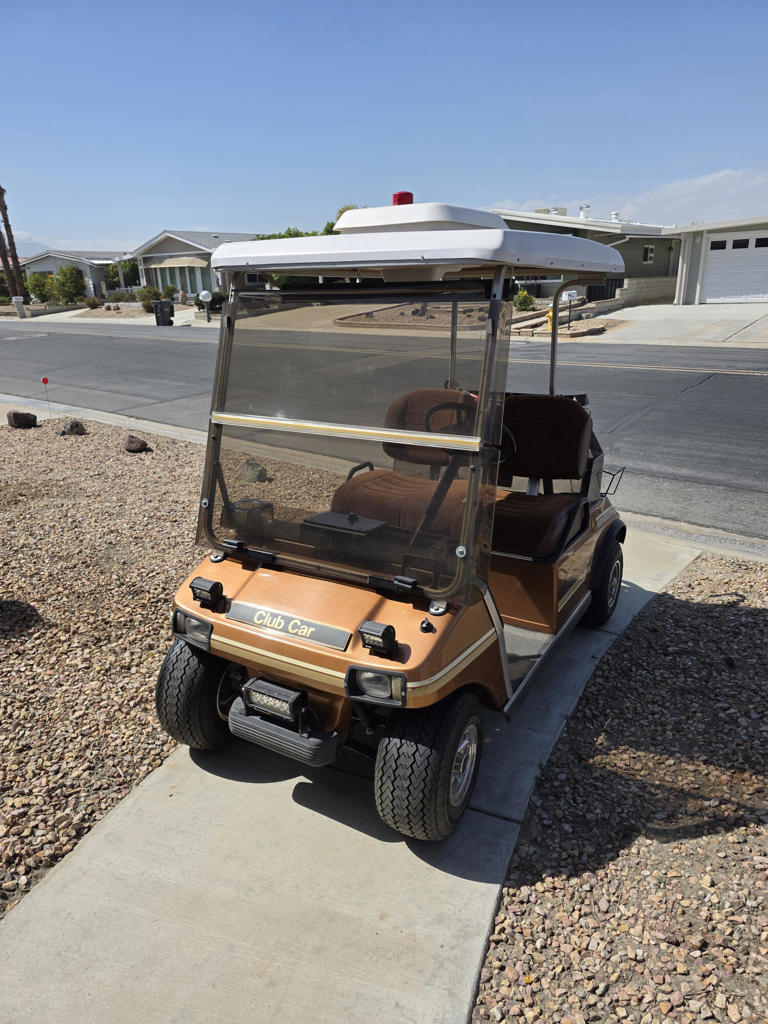 Palm Desert Greens - Manufactured In Park