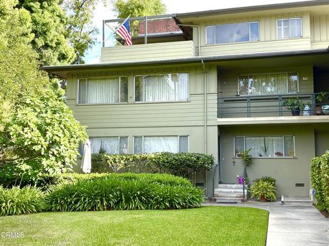 Photo of 322 W California Boulevard #A, Pasadena, CA 91105 (MLS # P1-27026)