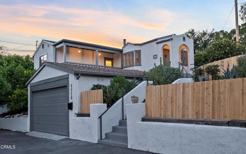 Photo of 6029 Farrington Lane, Los Angeles, CA 90042 (MLS # P1-27169)