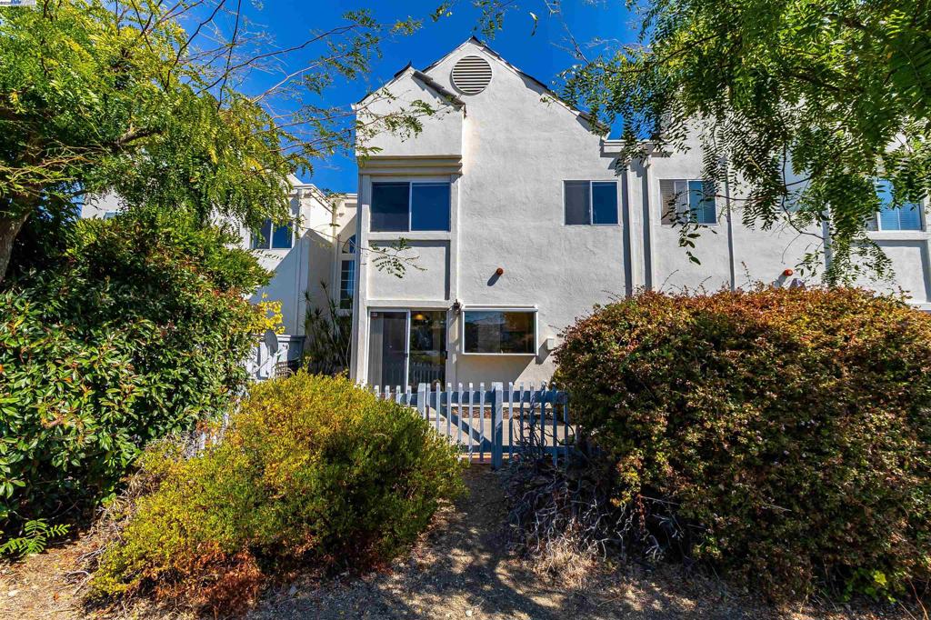 Welcome to this beautifully updated 3-bedroom, 2.5-bathroom two-story townhome located in the highly sought-after Bridgeport community of Glen Cove in Vallejo CA. Just steps away from the water and scenic hiking trails, this home offers the perfect combination of comfort and lifestyle. Inside, you’ll find freshly painted interiors and brand-new carpet throughout, creating a bright and inviting space. The open-concept living area flows seamlessly to a private back patio overlooking the waterfront, where you can relax and take in the tranquil water views. Enjoy being just a short drive to charming downtown Benicia, with its boutique shops, waterfront dining, and vibrant community atmosphere. Whether you’re looking for a serene retreat or an active lifestyle, this home delivers it all.