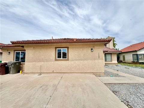 Photo of 24688 Rugby Lane, Moreno Valley, CA 92551 (MLS # SW26084810)