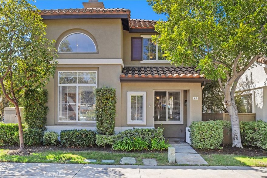 Don't miss this incredible opportunity to own a true detached single-family residence in the heart of Rancho Santa Margarita for under $1M!!! Tucked within the highly sought-after Castile community, this charming 3-bedroom, 2.5-bath home offers tons of potential and incredible value with no shared walls, no one above or below, and an attached 2-car garage with direct access.



Step inside to find soaring two-story ceilings and grand windows that flood the living room with natural light, creating a bright, open, and inviting space. A granite fireplace and custom built-ins add warmth and character, while the kitchen features stainless steel appliances, a mini wine fridge, and a delightful breakfast nook surrounded by windows.



Step out to your private patio and enjoy SoCal living with a built-in BBQ, perfect for entertaining. The first floor also includes a convenient guest powder room, indoor laundry hookups, and extra storage space.



Upstairs, retreat to the spacious primary suite with vaulted ceilings, large windows, and an ensuite bath with a walk-in closet, walk-in shower, private toilet room, and plenty of space to unwind. Two additional bedrooms and a full bath complete the upper level.



All of this is located just steps from Central Park, the RSM Community Center, public library, top-rated schools, and Plaza El Paseo with shopping, dining, and a Trader Joe’s. Enjoy community events, parks, sports courts, and more – all within walking distance!



Incredible location. Endless potential. Low HOA.