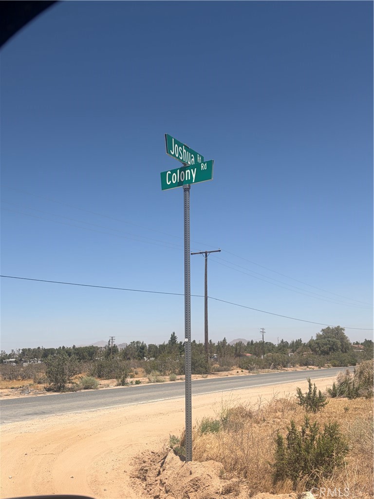 23421 Colony Road