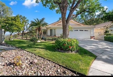 Photo of 25802 Anderson Lane, Stevenson Ranch, CA 91381 (MLS # MB26075377)