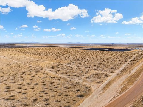 Photo of 0 Altus Ave, Mojave, CA 93501 (MLS # NS24252647)