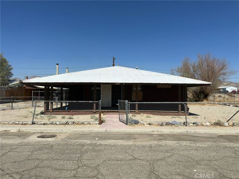 Photo of 82970 PANAMINT Avenue, Trona, CA 93562 (MLS # DW25219078)