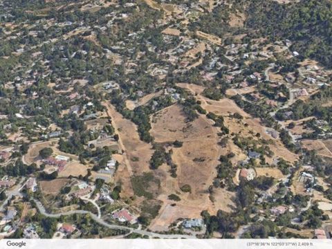 0 Mt Eden Road Saratoga CA 95070