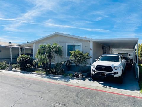 Photo of 17400 Valley Blvd Blvd #66, Fontana, CA 92335 (MLS # IG26040282)