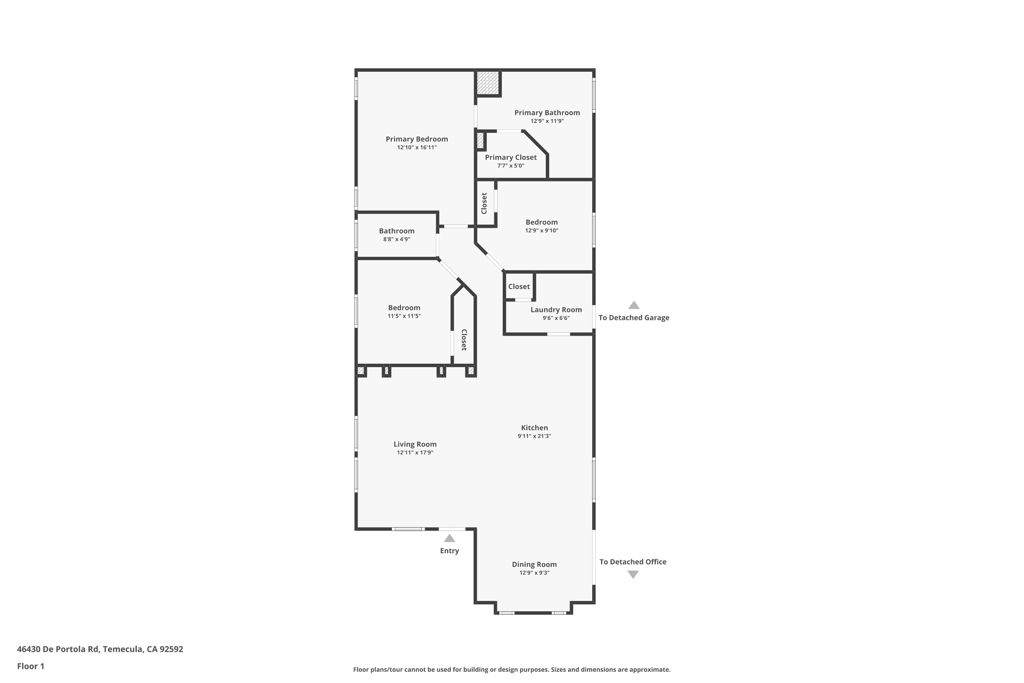 46430 De Portola Road