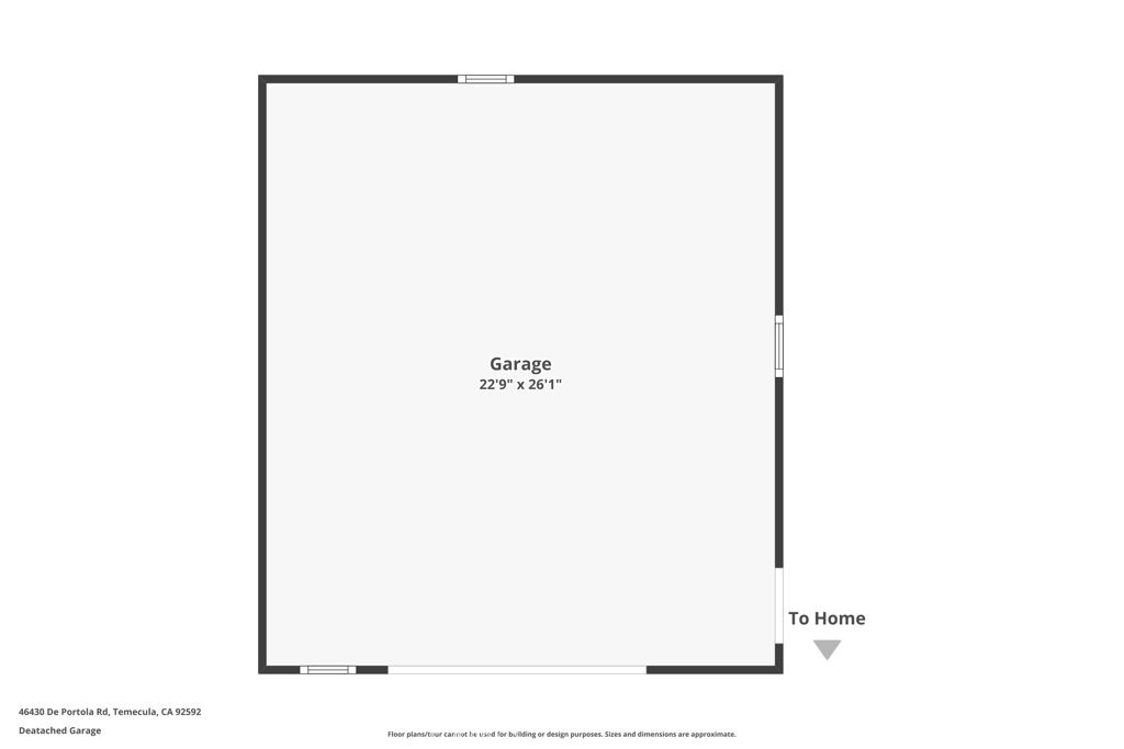 46430 De Portola Road