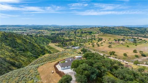 Tiny photo for 5530 El Pharo, Paso Robles, CA 93446 (MLS # SC26063302)