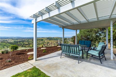 Tiny photo for 5530 El Pharo, Paso Robles, CA 93446 (MLS # SC26063302)