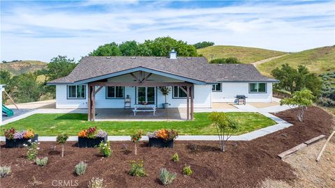 5530 El Pharo Paso Robles CA 93446