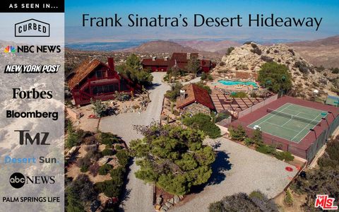 70300 SAN LORENZO Road Mountain Center CA 92561