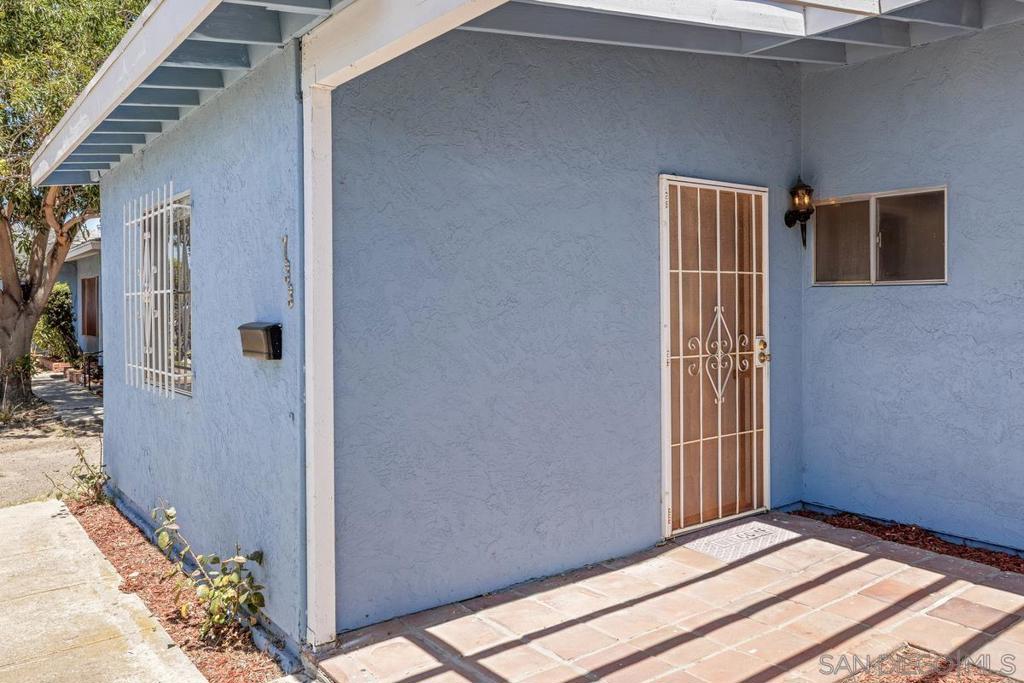 Logan Heights - Residential Income