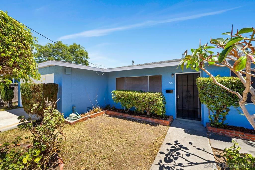 Logan Heights - Residential Income