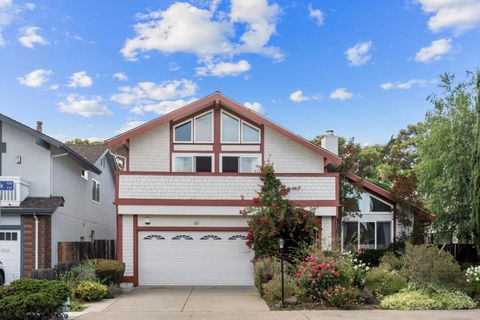 Photo of 60 Beach Park Boulevard, Foster City, CA 94404 (MLS # ML82044379)