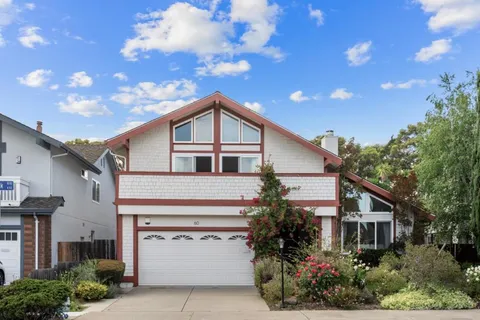 60 Beach Park Boulevard, Foster City, CA 94404 - MLS#: ML82044379