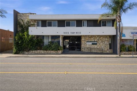 Photo of 14015 Van Ness Ave Ave, Gardena, CA 90249 (MLS # PW26041981)