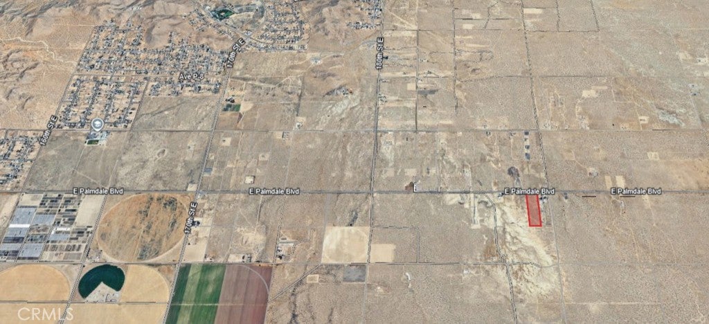0 E Palmdale Blvd