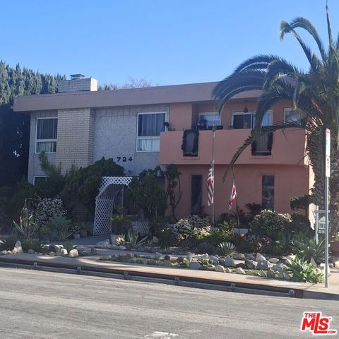 724 S Flower Street Inglewood CA 90301