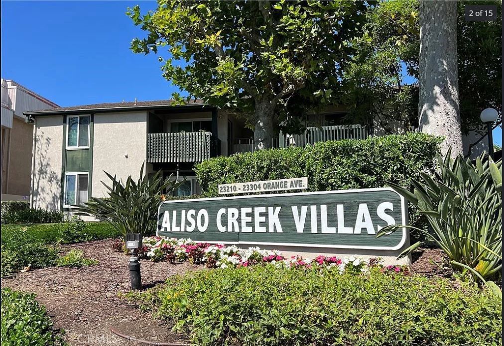 Welcome to this inviting one bedroom condominium nestled in the heart of Lake Forest, Orange County. Located in a highly sought-after community, this home offers the perfect blend of convenience and comfort. Enjoy easy access to the 405 and 5 freeways, public transportation, and a wide array of shopping centers-all just minutes away. whether you're commuting or exploring, everything you need is right around the corner. Community amenities include a sparkling pool and a welcoming Clubhouse-ideal for relaxing weekends or entertaining guests. *****"3% assumable rate available!"*****
* Dedicated washer and dryer area-convenient and private for everyday living.
* Spacious working closet, perfect for organizing clothes or creating a mini dressing room.
* Soaring high ceilings that bring in natural light and add an airy open feel.
* Private balcony-ideal for morning coffee, relaxing evenings, or a touch or greenery.
* Efficient mini split system, provides not and cold air settings, energy -saving climate control for cozy winter and cool summers, without the bulky HVAC units, system blends seamlessly into your space and offers whisper-quite performance.
